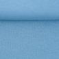Preview: 1,10 m Swafing Vanessa Baumwoll Jersey Uni Hellblau 154